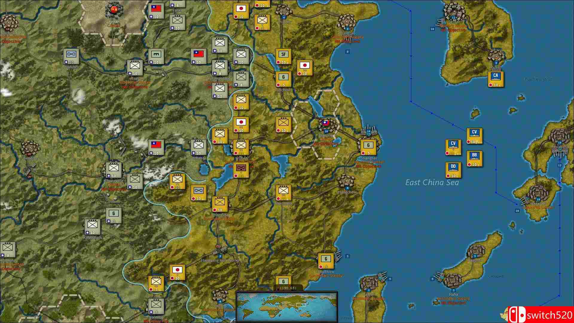《战略命令WWII：世界战争（Strategic WWII: World at War）》v1.20.00 I_KnoW镜像版[EN]_1