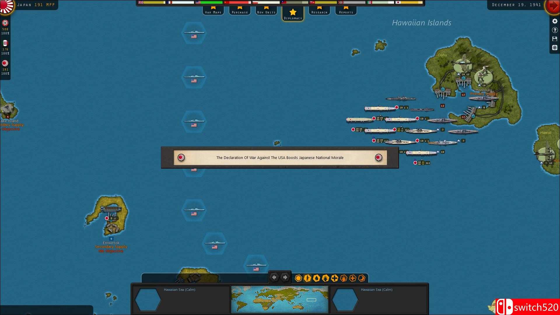 《战略命令WWII：世界战争（Strategic WWII: World at War）》v1.20.00 I_KnoW镜像版[EN]_2