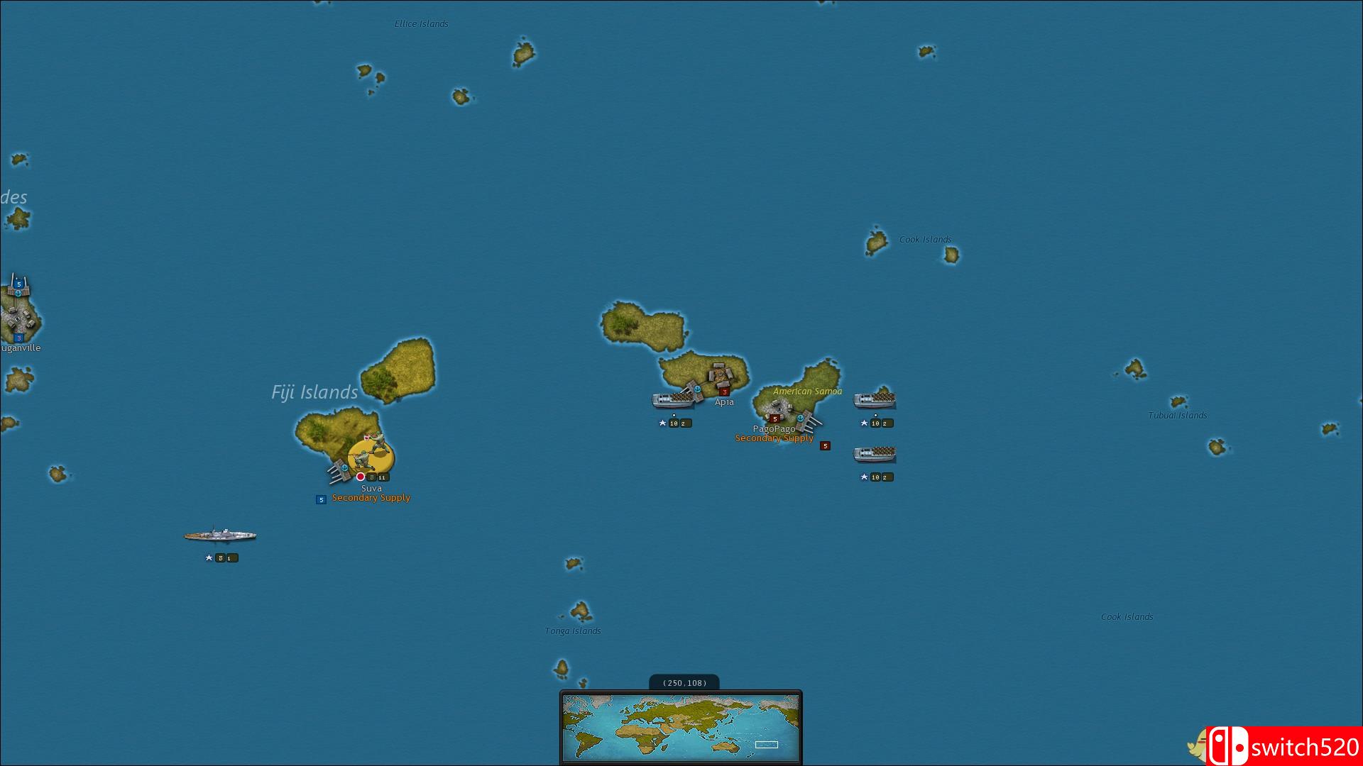 《战略命令WWII：世界战争（Strategic WWII: World at War）》v1.20.00 I_KnoW镜像版[EN]_6