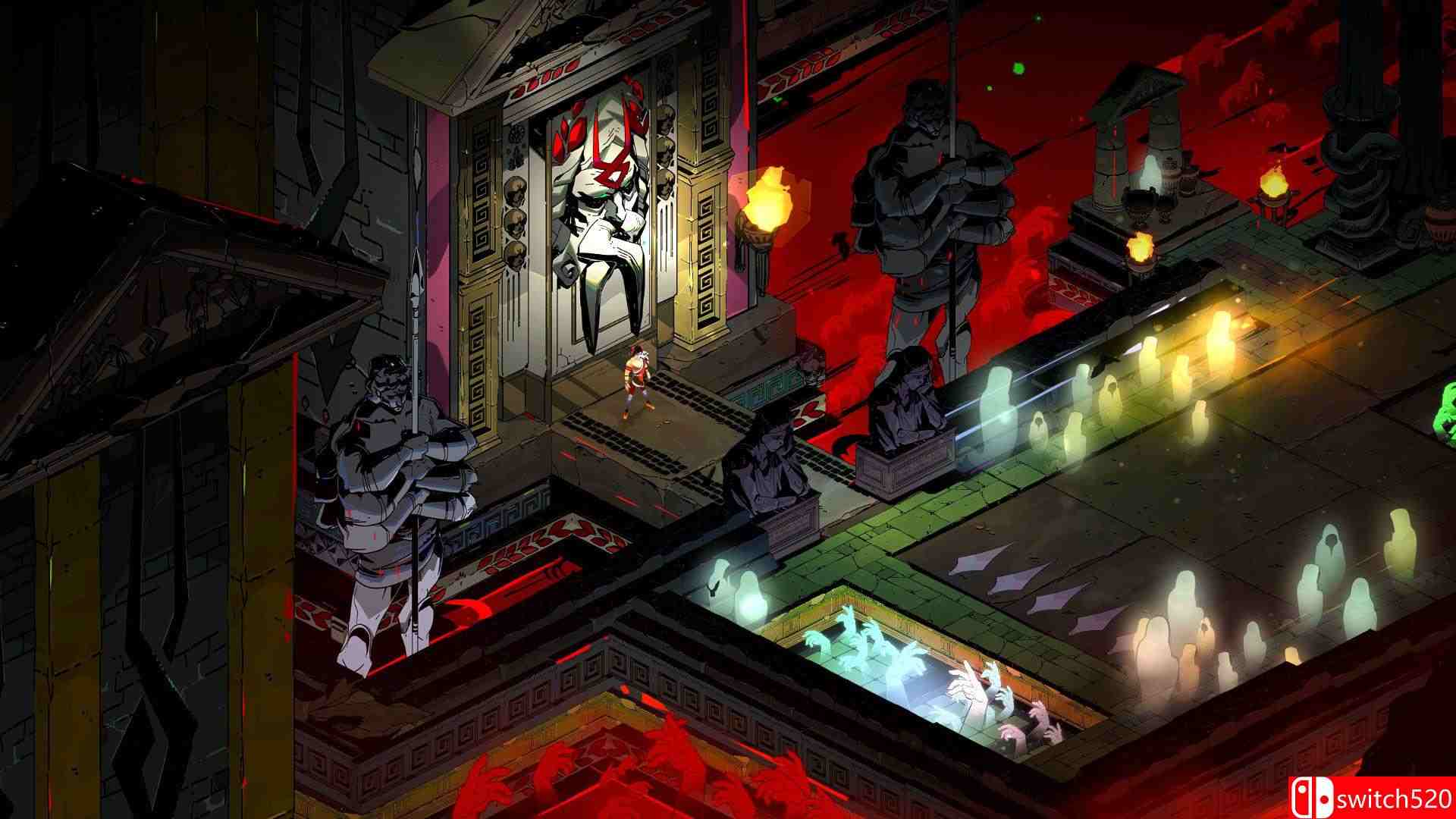 《哈迪斯：地狱之战（Hades: Battle Out of Hell）》官方中文 v1.36032 集成OST P2P硬盘版[CN/EN]_2