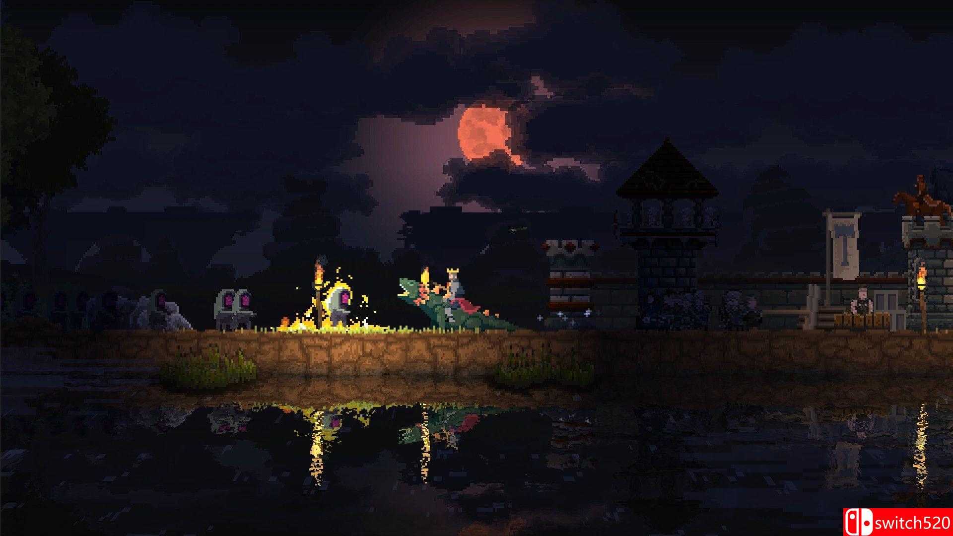 《王国：两位君主（Kingdom Two Crowns）》集成DLC PLAZA镜像版[CN/TW/EN/JP]_2