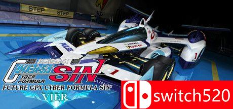 《新世纪GPX高智能方程式（FUTURE GPX CYBER FORMULA SIN VIER）》DARKSiDERS镜像版[EN/JP]