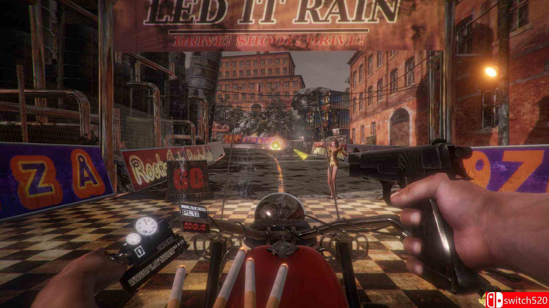 《血如雨下（Led It Rain）》PLAZA镜像版[EN]_2