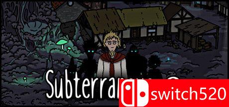 《Subterraneus（Subterraneus）》DARKZER0硬盘版[EN]