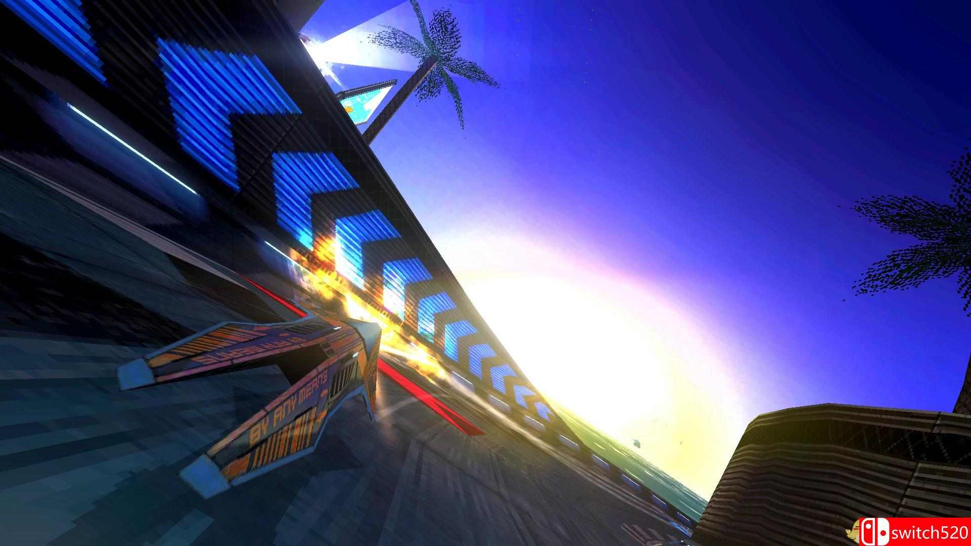 《反重力飞行（BallisticNG）》集成Outer Reaches DLC PLAZA镜像版[EN]_1