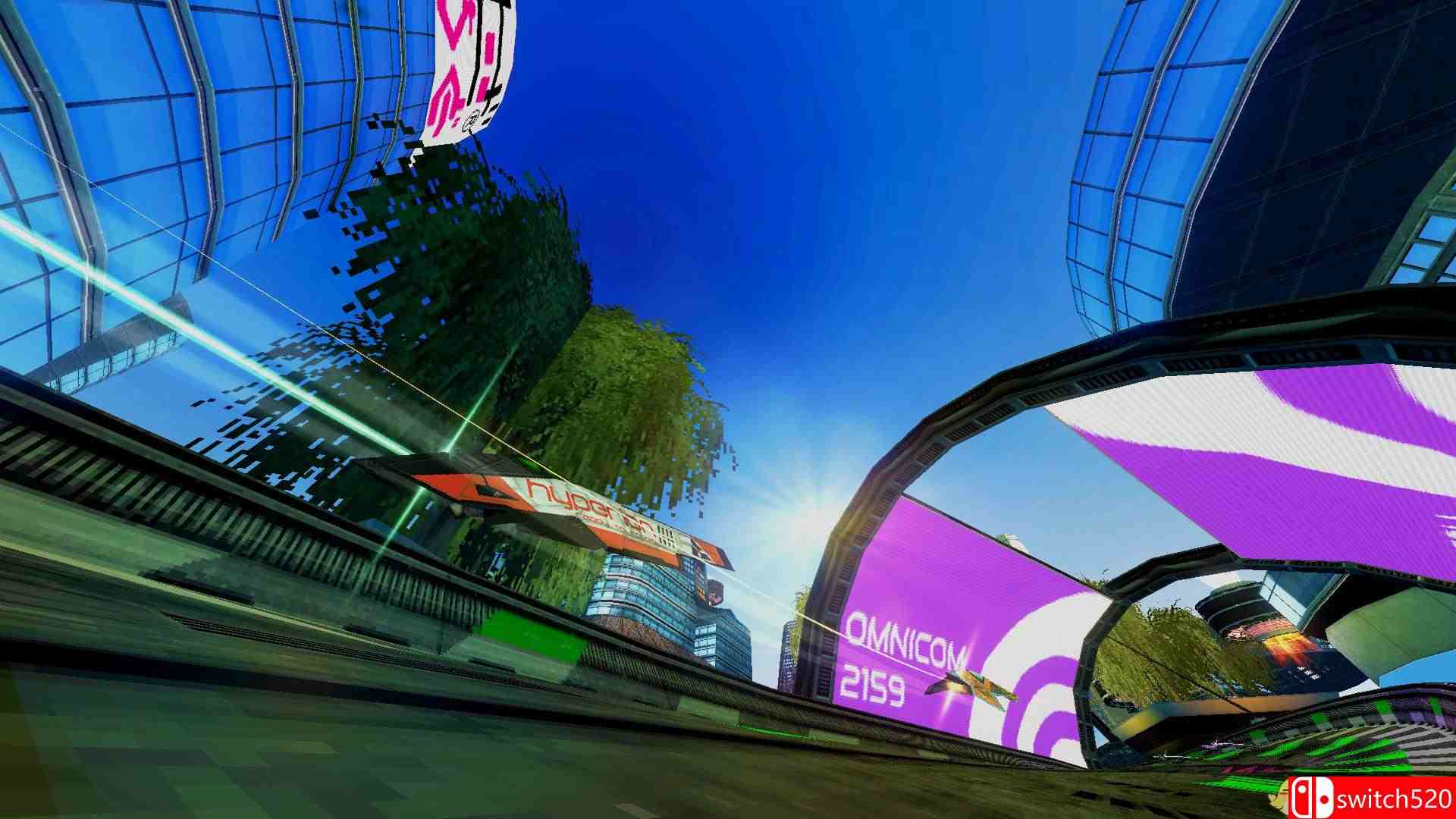 《反重力飞行（BallisticNG）》集成Outer Reaches DLC PLAZA镜像版[EN]_3