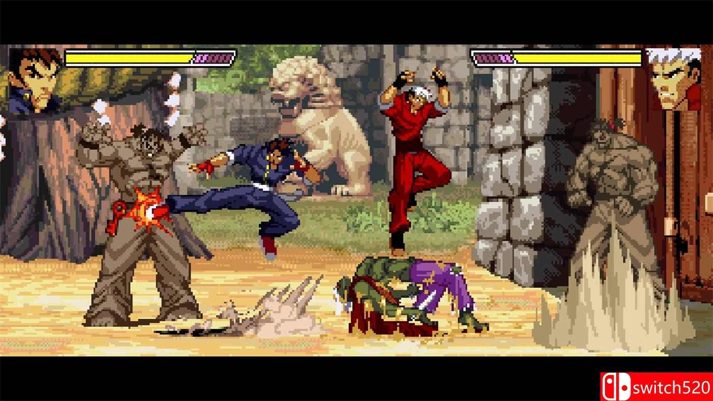 《究极截拳道：金太郎的复仇（Gekido Kintaro's Revenge）》DARKZER0硬盘版[CN/EN]_6