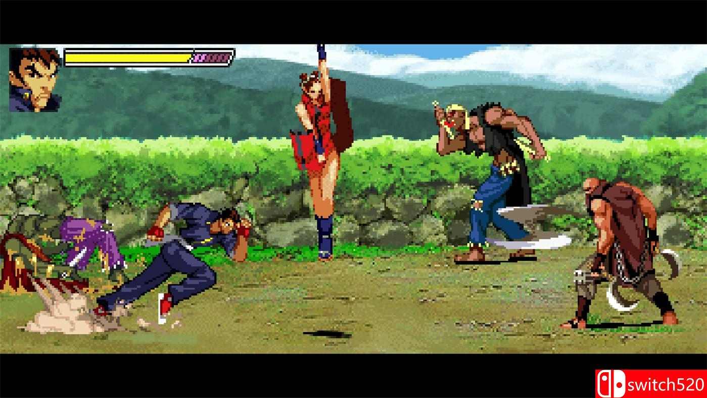 《究极截拳道：金太郎的复仇（Gekido Kintaro's Revenge）》DARKZER0硬盘版[CN/EN]_5