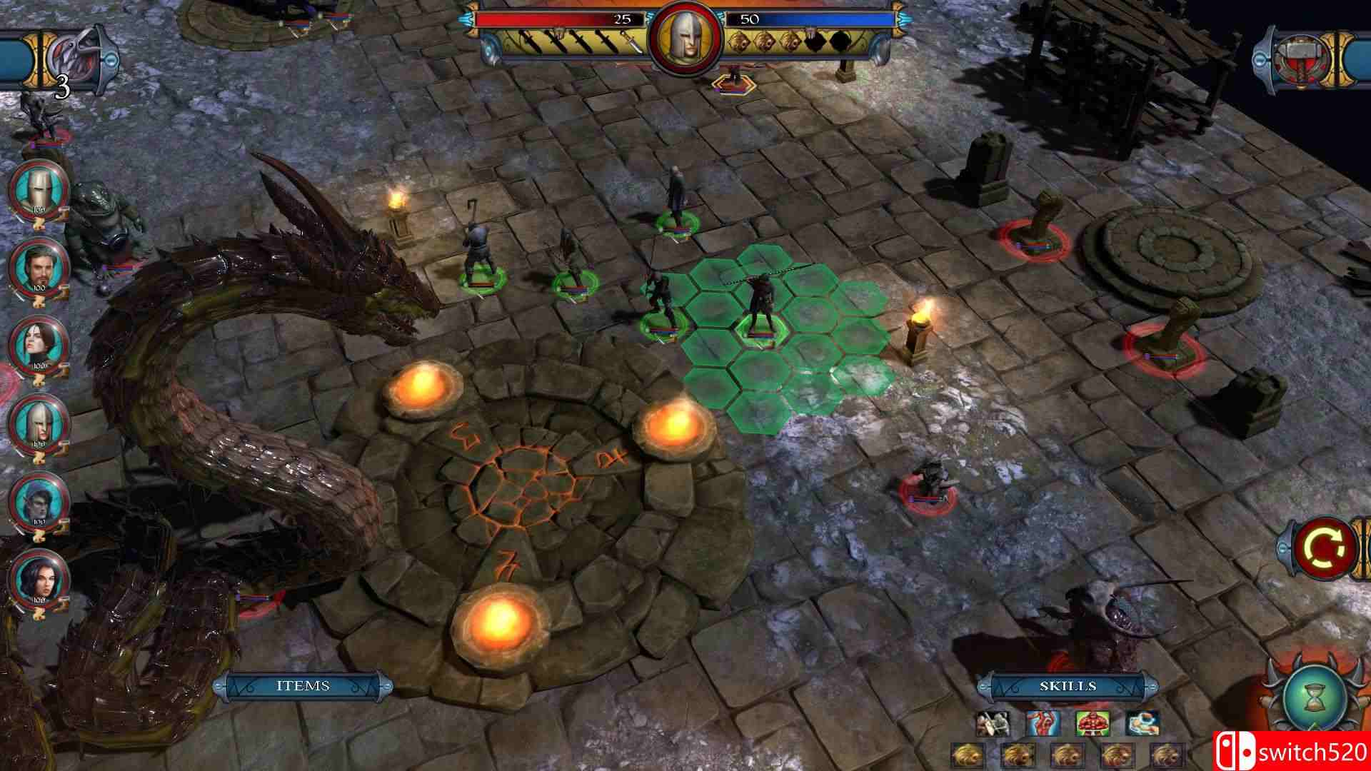 《盾墙编年史：北境之剑（Shieldwall Chronicles: Swords of the North）》HOODLUM镜像版[EN]_1