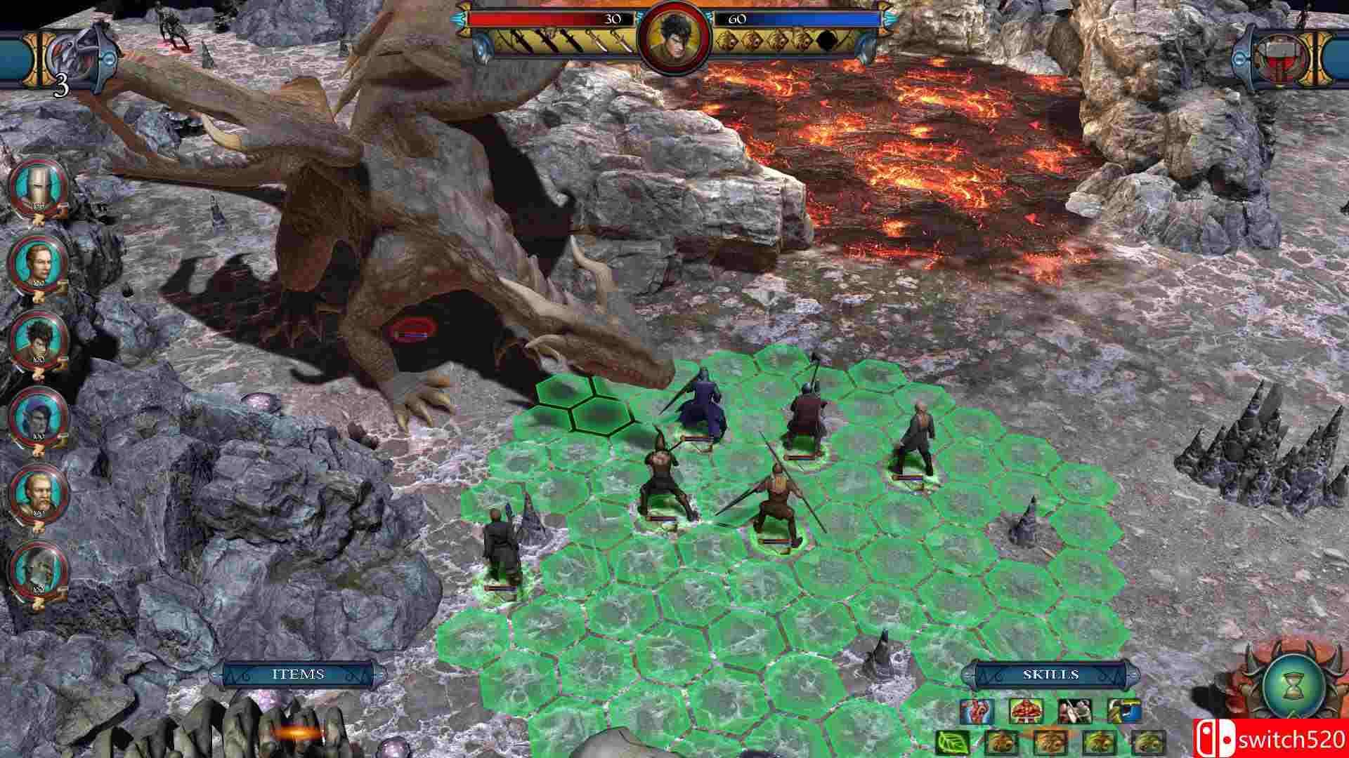 《盾墙编年史：北境之剑（Shieldwall Chronicles: Swords of the North）》HOODLUM镜像版[EN]_4