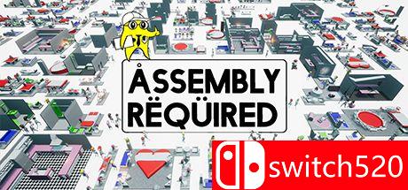 《装配需求（Assembly Required）》DARKSiDERS镜像版[EN]