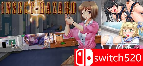 《虫害（INSECT HAZARD）》DARKZER0硬盘版[EN]
