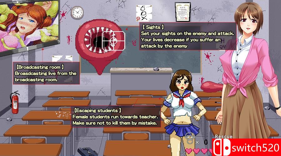 《虫害（INSECT HAZARD）》DARKZER0硬盘版[EN]_5