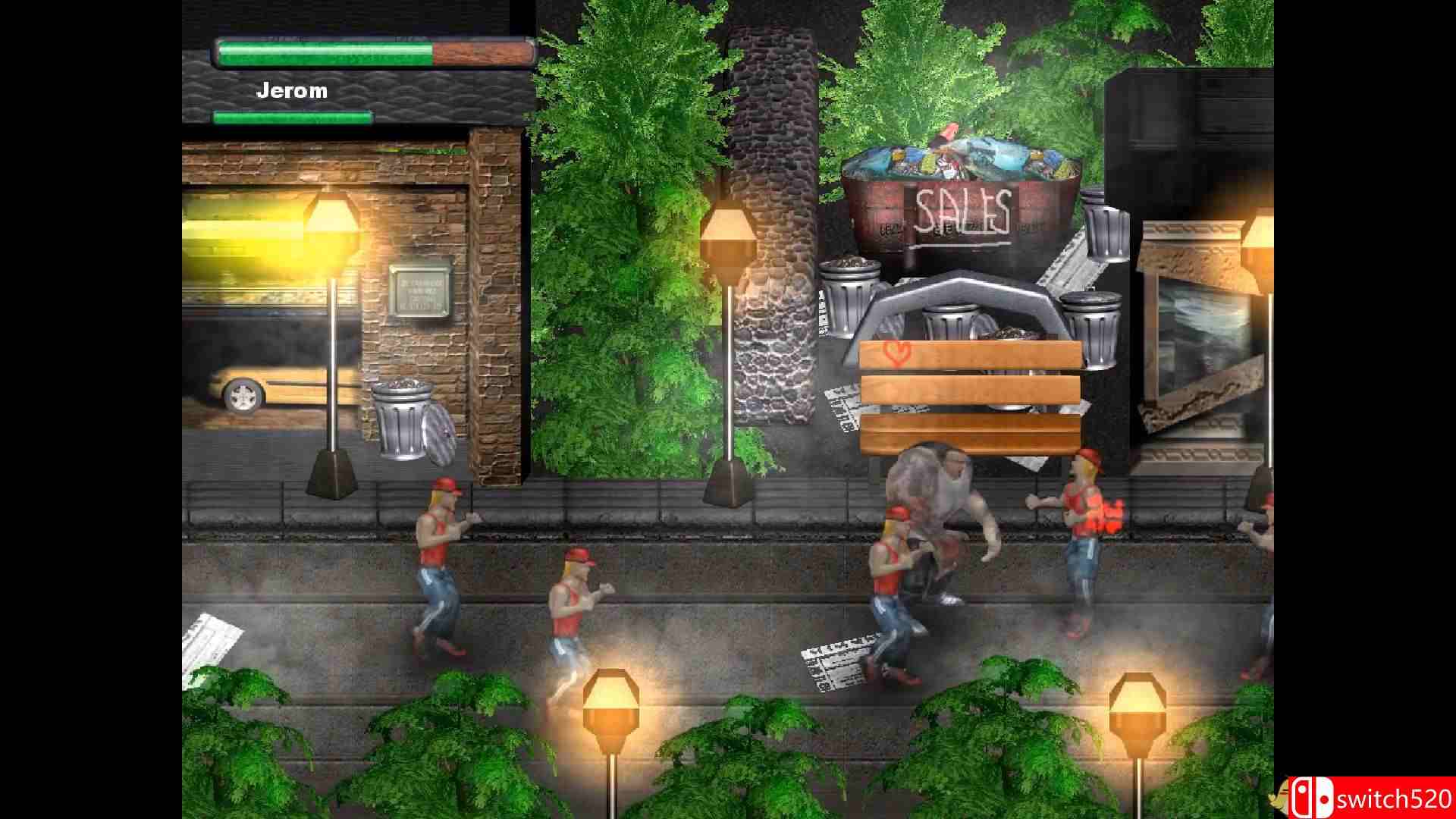 《街头空手道2（Street Karate 2）》RAZOR硬盘版[EN]_5