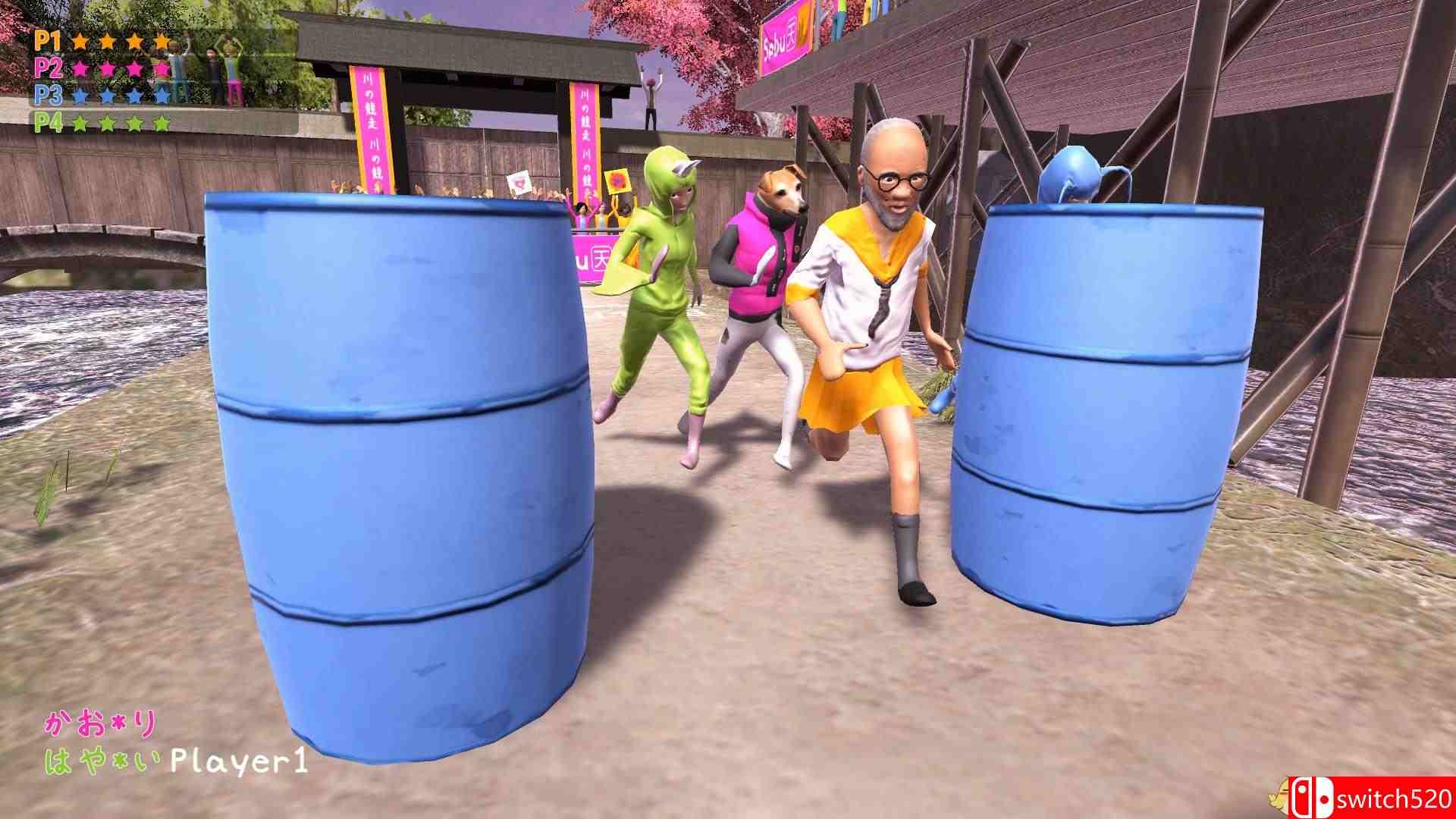 《日本马拉松（Nippon Marathon）》DARKSiDERS镜像版[CN/TW/EN]_6
