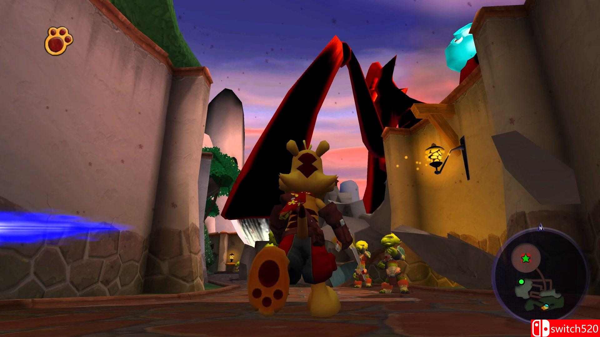 《泰思虎奇幻冒险3（TY the Tasmanian Tiger 3）》CODEX镜像版[EN]_2