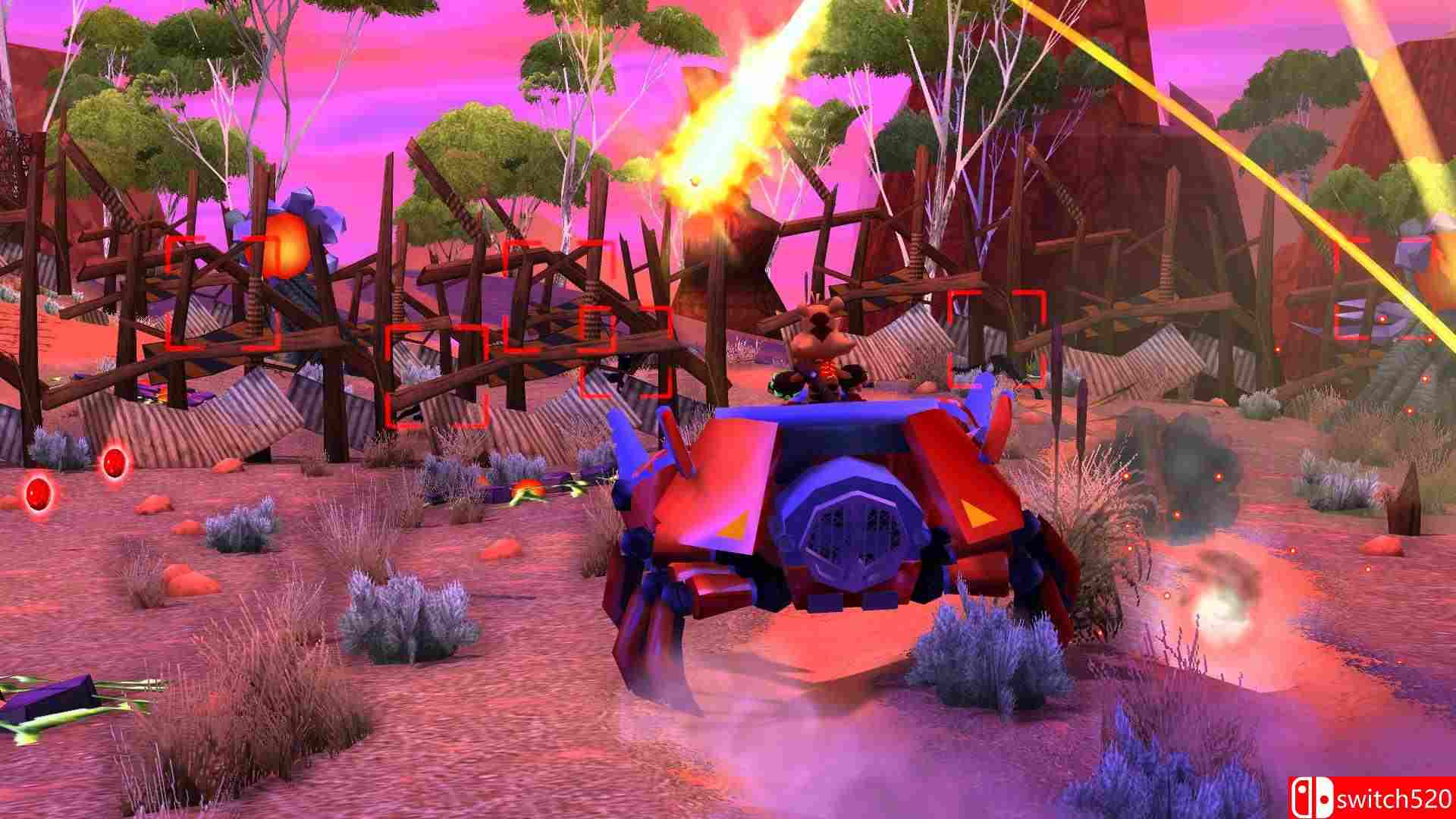 《泰思虎奇幻冒险3（TY the Tasmanian Tiger 3）》CODEX镜像版[EN]_4