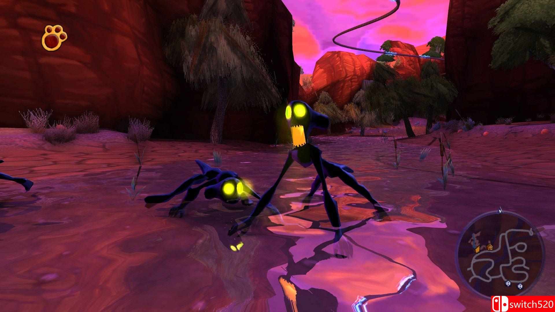 《泰思虎奇幻冒险3（TY the Tasmanian Tiger 3）》CODEX镜像版[EN]_5