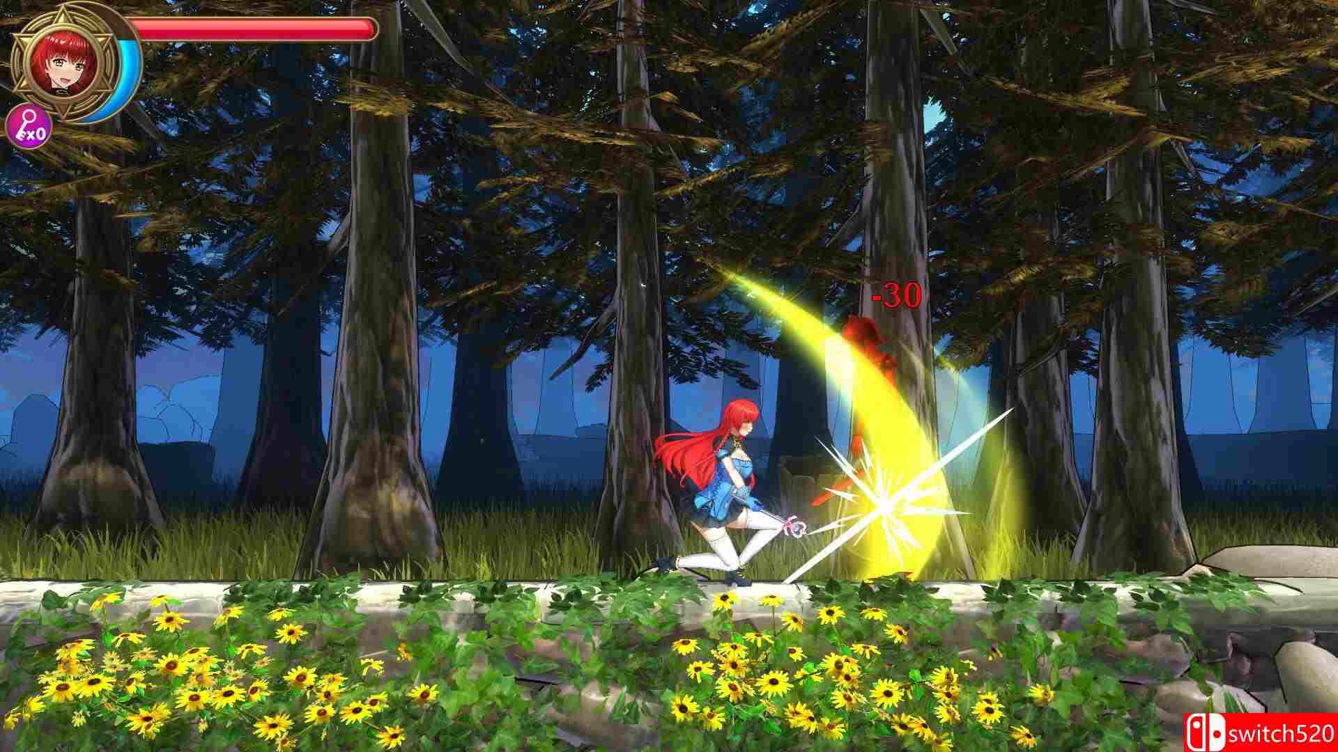 《Erolyn Chan Fight（Erolyn Chan Fight）》DARKSiDERS镜像版[CN/TW/EN/JP]_1