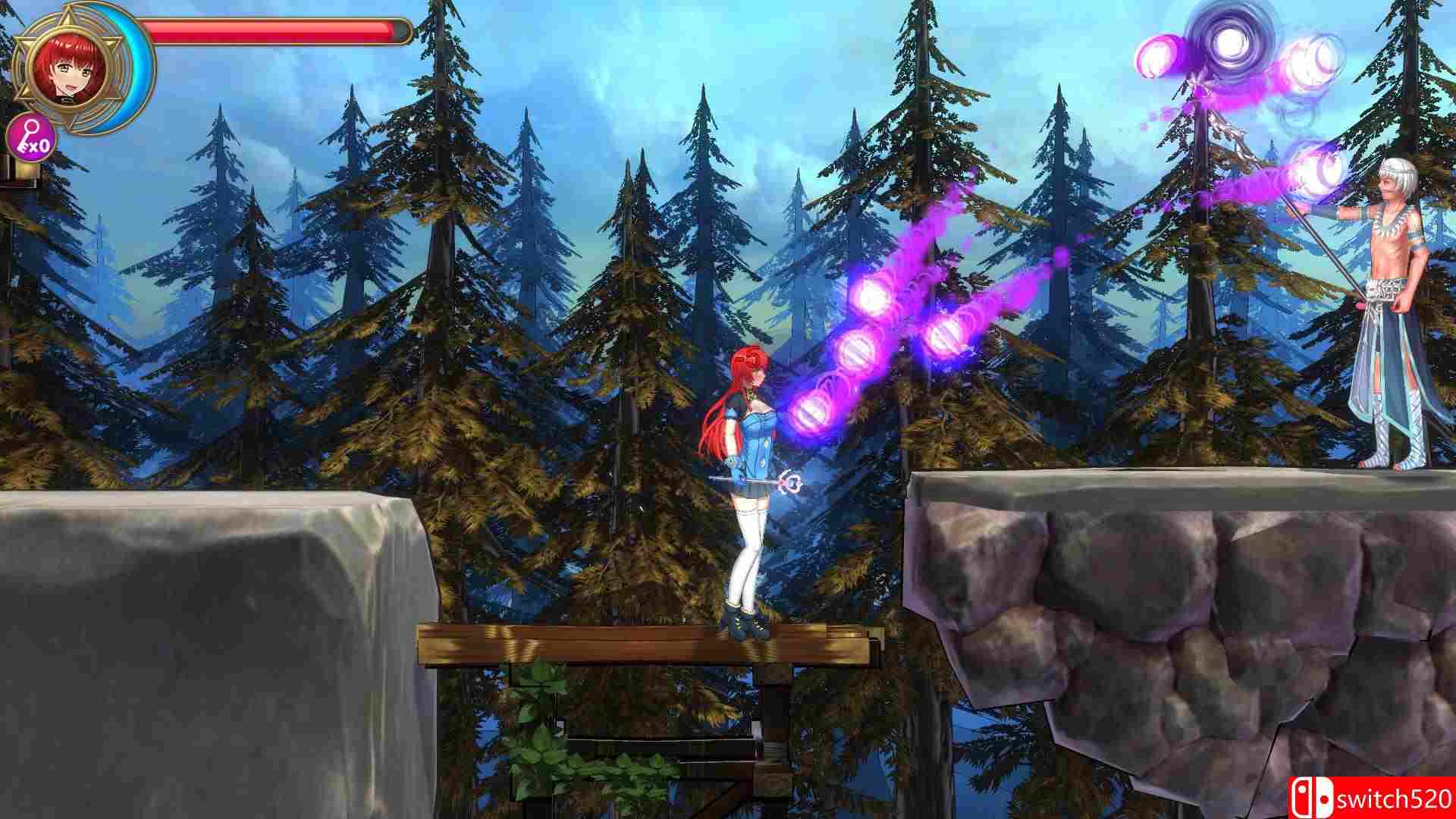 《Erolyn Chan Fight（Erolyn Chan Fight）》DARKSiDERS镜像版[CN/TW/EN/JP]_2