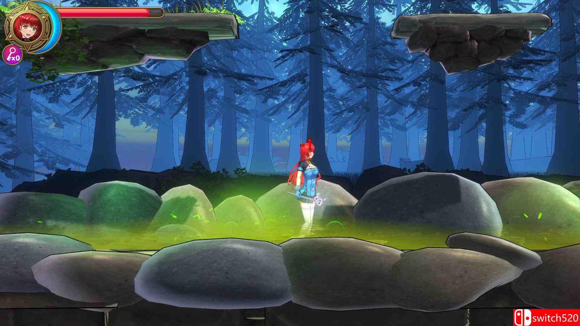 《Erolyn Chan Fight（Erolyn Chan Fight）》DARKSiDERS镜像版[CN/TW/EN/JP]_3