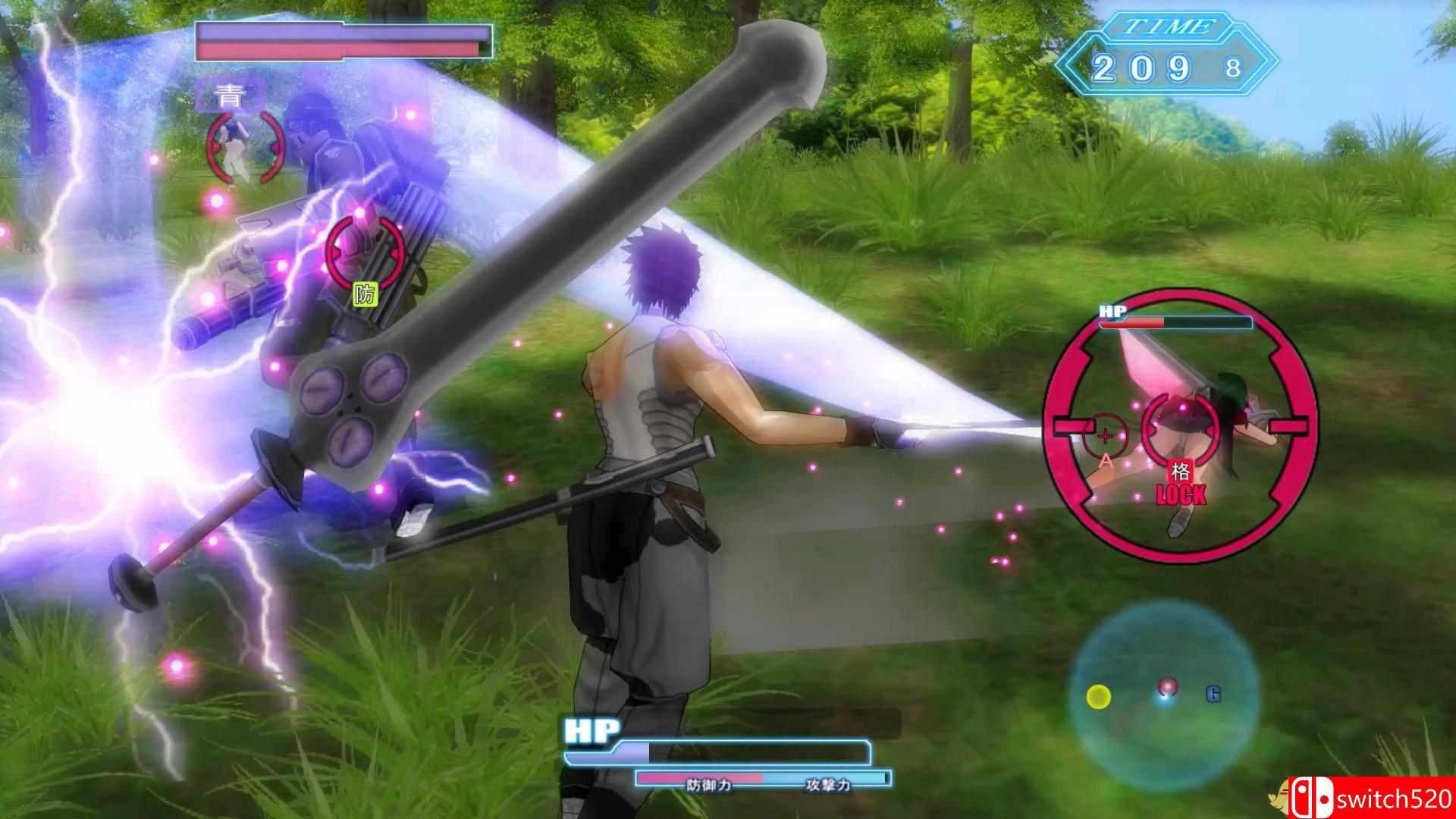《灵魂军刀2（Soul Saber 2）》DARKSiDERS镜像版[CN/TW/EN]_3