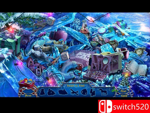 《圣诞传说2：冰封心灵（Yuletide Legends: Frozen Hearts）》典藏版 RAZOR硬盘版[EN]_2