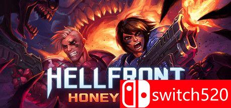 《地狱前线：蜜月（HELLFRONT: HONEYMOON）》DARKSiDERS镜像版[CN/EN/JP]