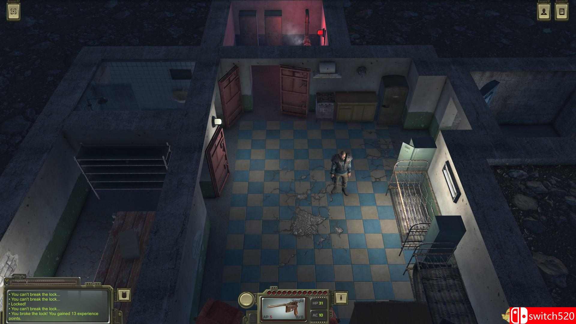 《核爆RPG：末日余生（ATOM RPG）》v1.11 PLAZA镜像版[CN/EN]_1