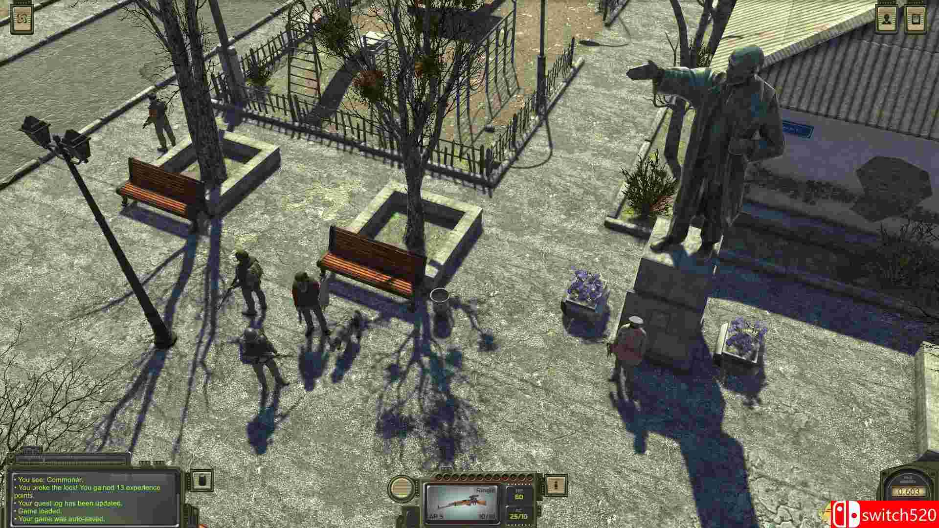 《核爆RPG：末日余生（ATOM RPG）》v1.11 PLAZA镜像版[CN/EN]_3