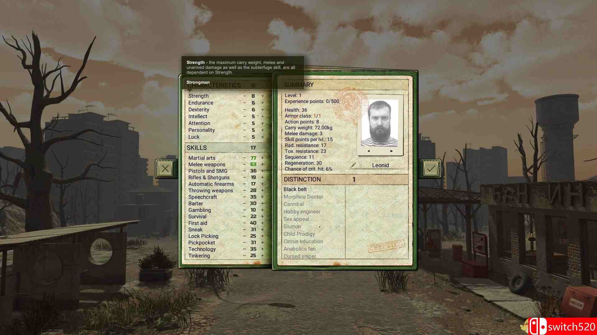《核爆RPG：末日余生（ATOM RPG）》v1.11 PLAZA镜像版[CN/EN]_4