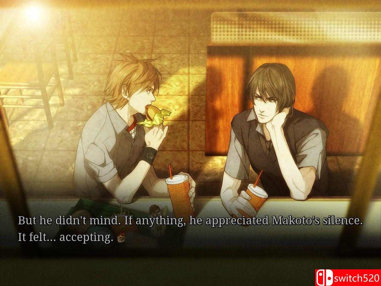 《甜池子（sweet pool）》DARKSiDERS镜像版[EN/JP]_2