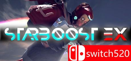 《Starboost EX（Starboost EX）》DARKSiDERS镜像版[EN]