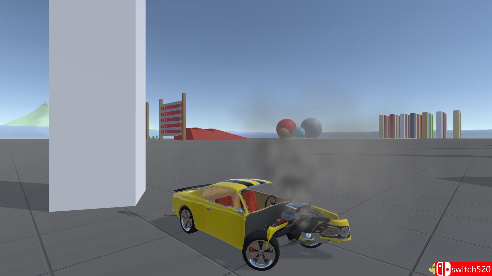 《失事车轮（Crash Wheels）》Unleashed硬盘版[EN]_6