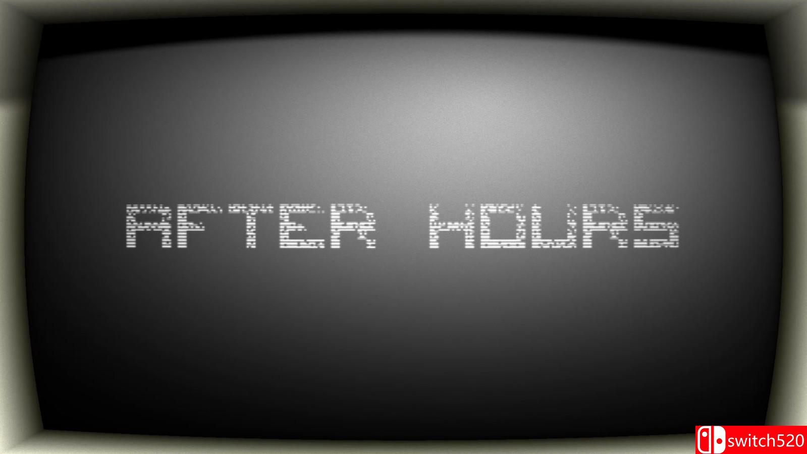 《小时之后（After Hours）》DARKSiDERS镜像版[EN]_1