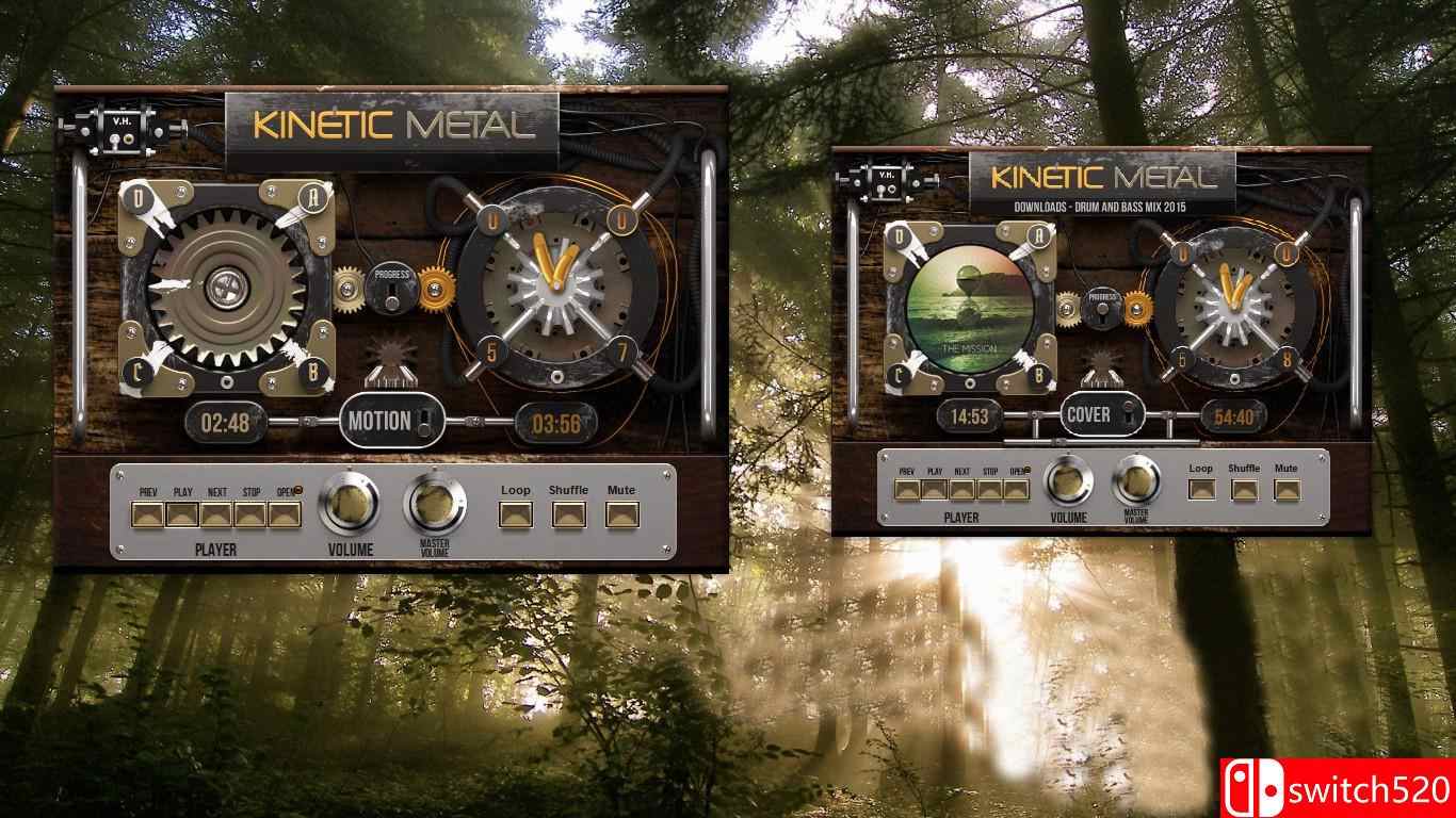 《XWidget（XWidget）》DARKZER0硬盘版[CN/TW/EN]_3