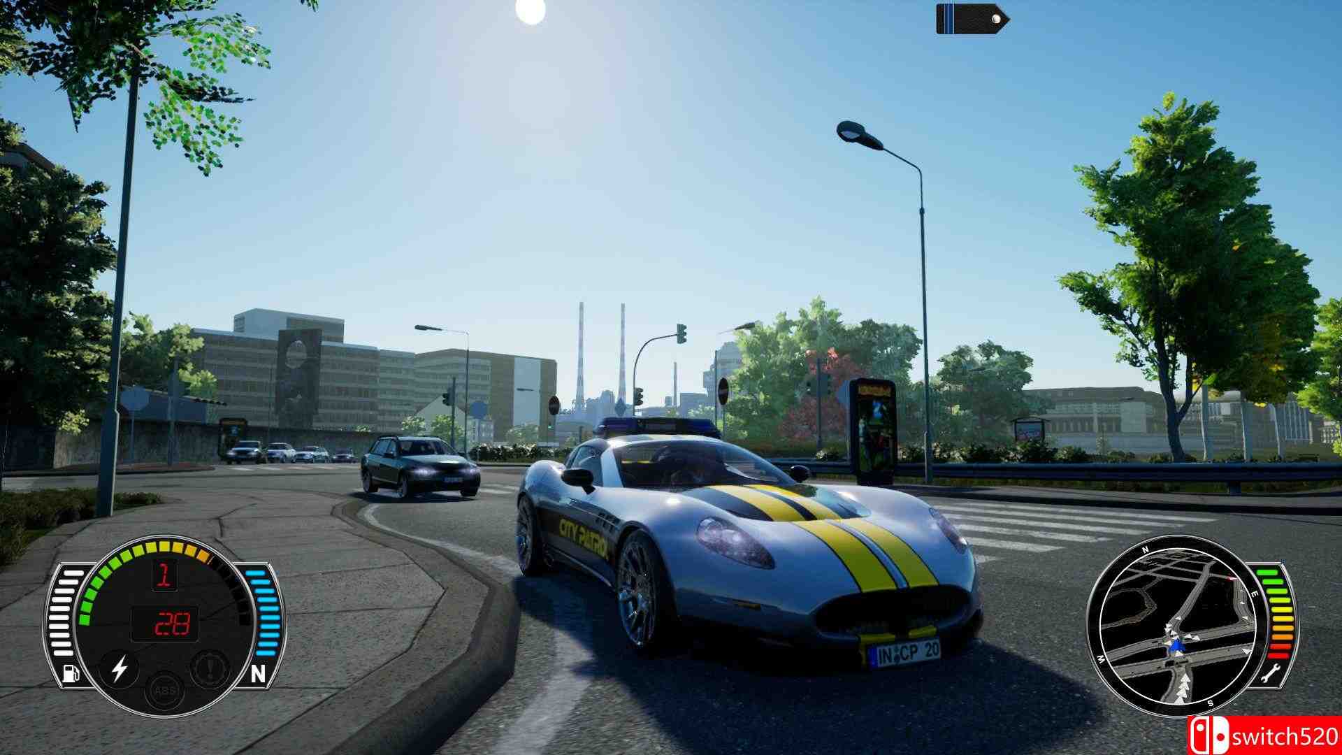 《都市巡警（City Patrol: Police）》CPY镜像版[EN]_1