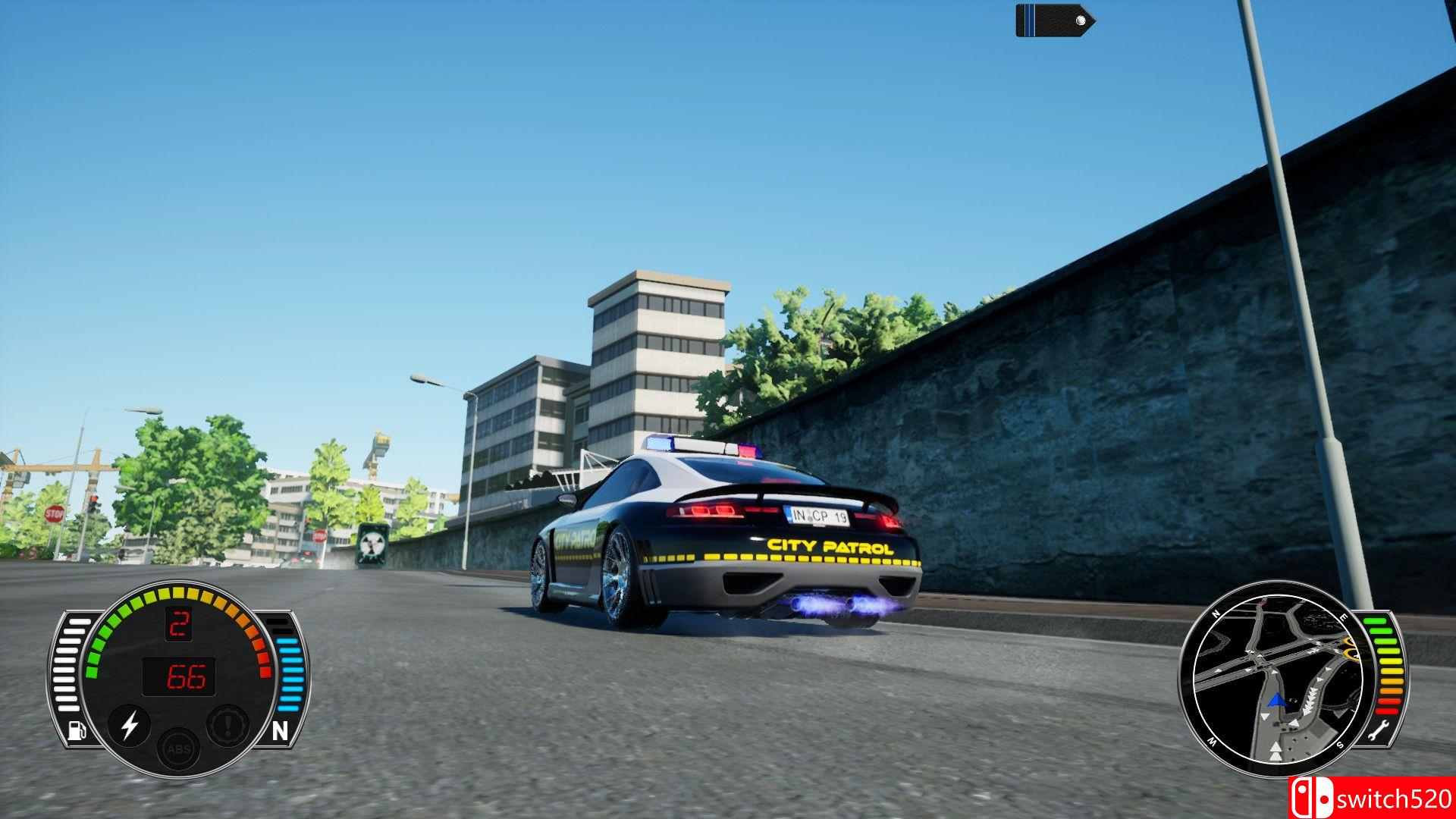《都市巡警（City Patrol: Police）》CPY镜像版[EN]_2