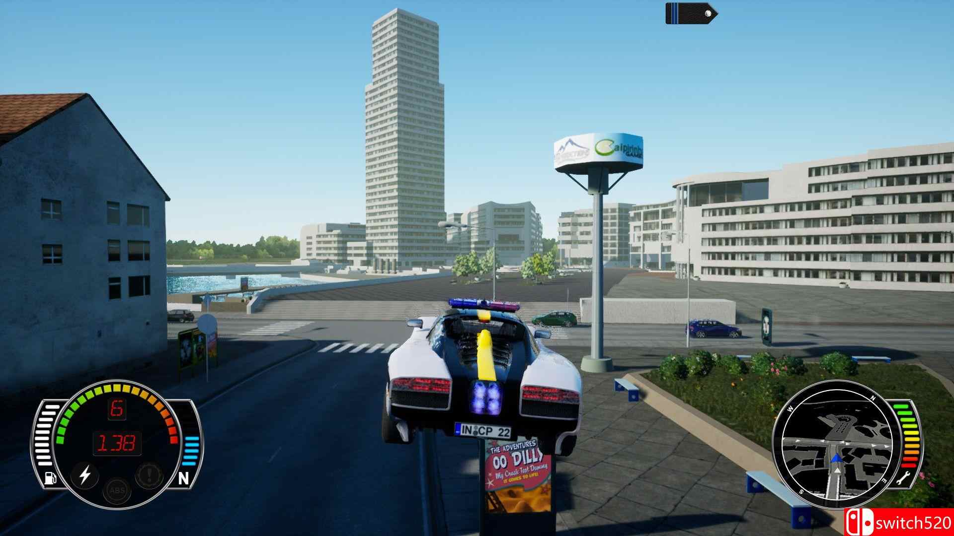 《都市巡警（City Patrol: Police）》CPY镜像版[EN]_5