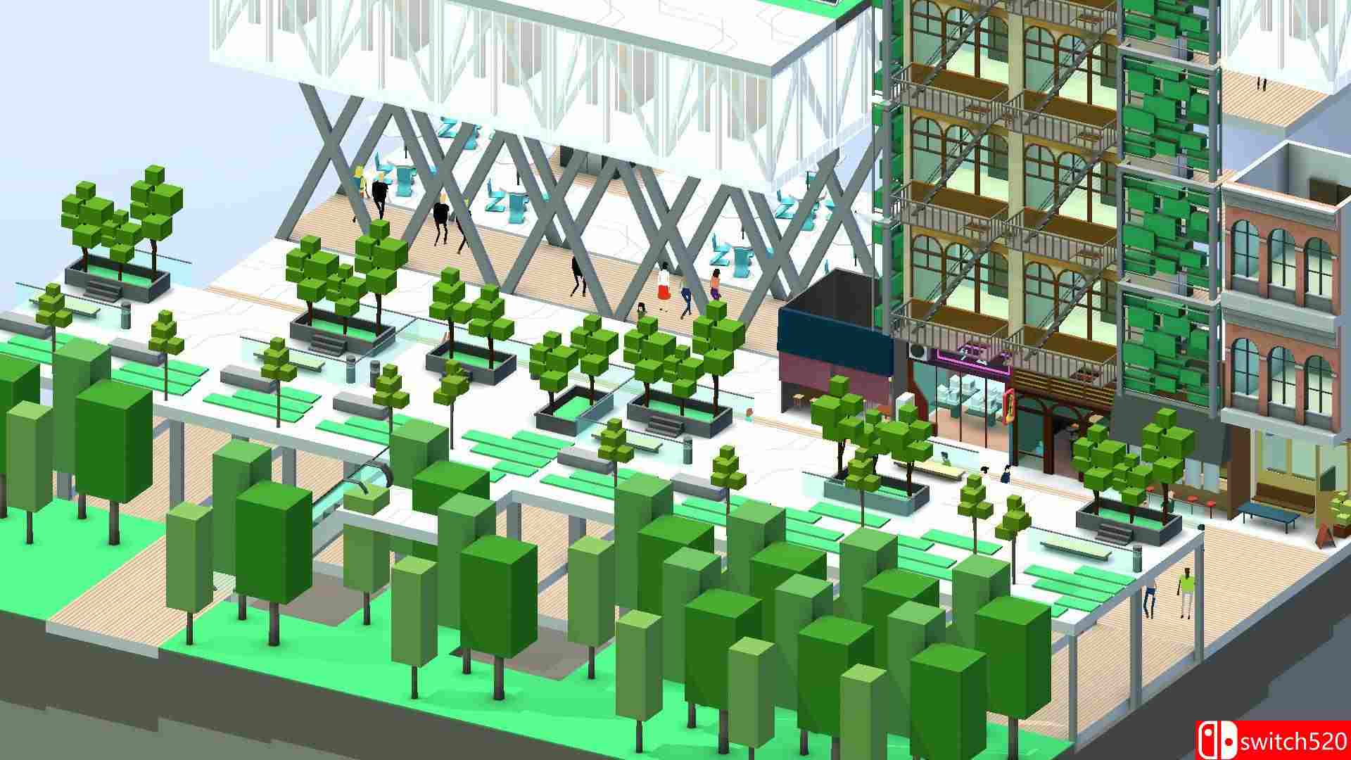 《方块建造（Block'hood）》v1.1.25 SiMPLEX硬盘版[CN/EN/JP]_2