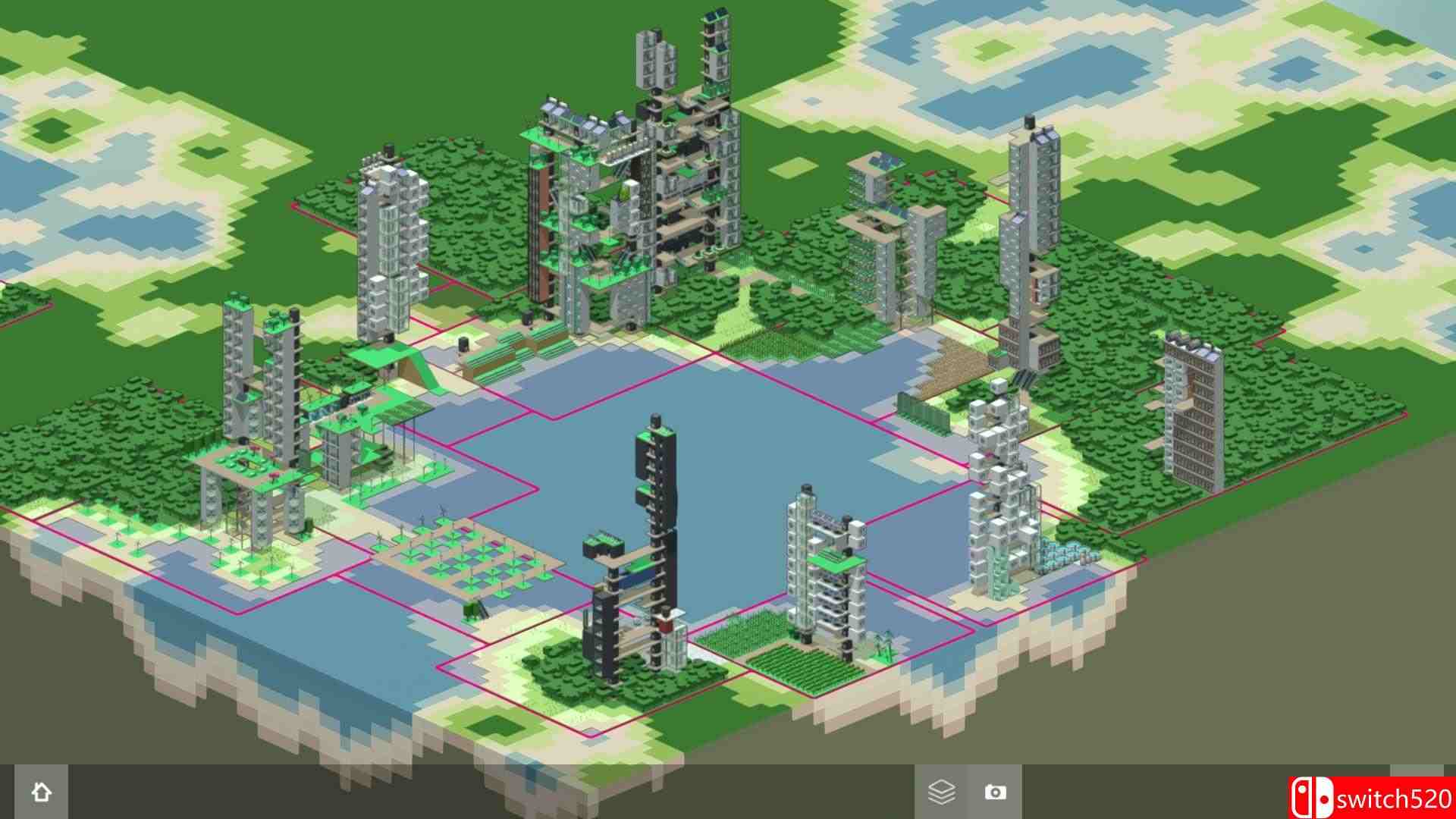 《方块建造（Block'hood）》v1.1.25 SiMPLEX硬盘版[CN/EN/JP]_5