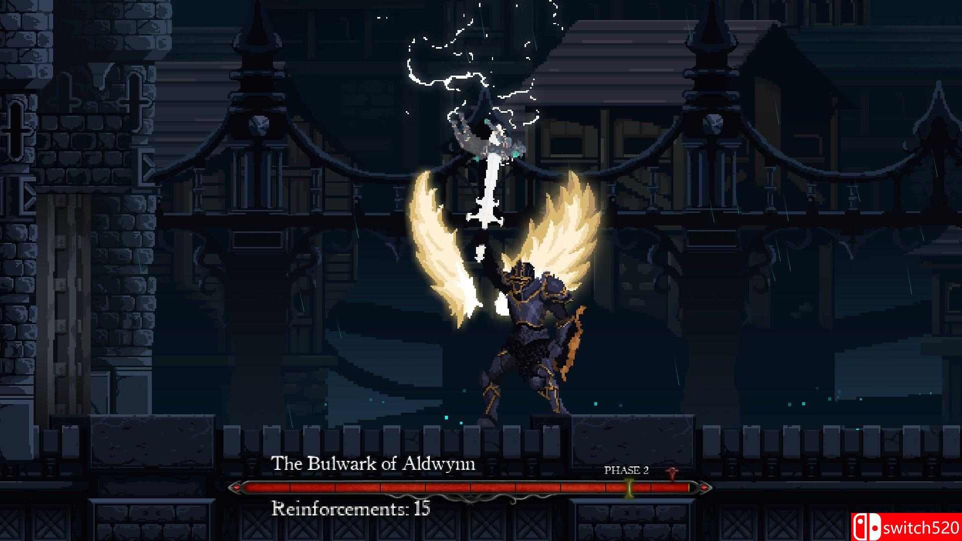 《亡灵诡计（Death's Gambit）》v1.2 SiMPLEX硬盘版[EN]_5