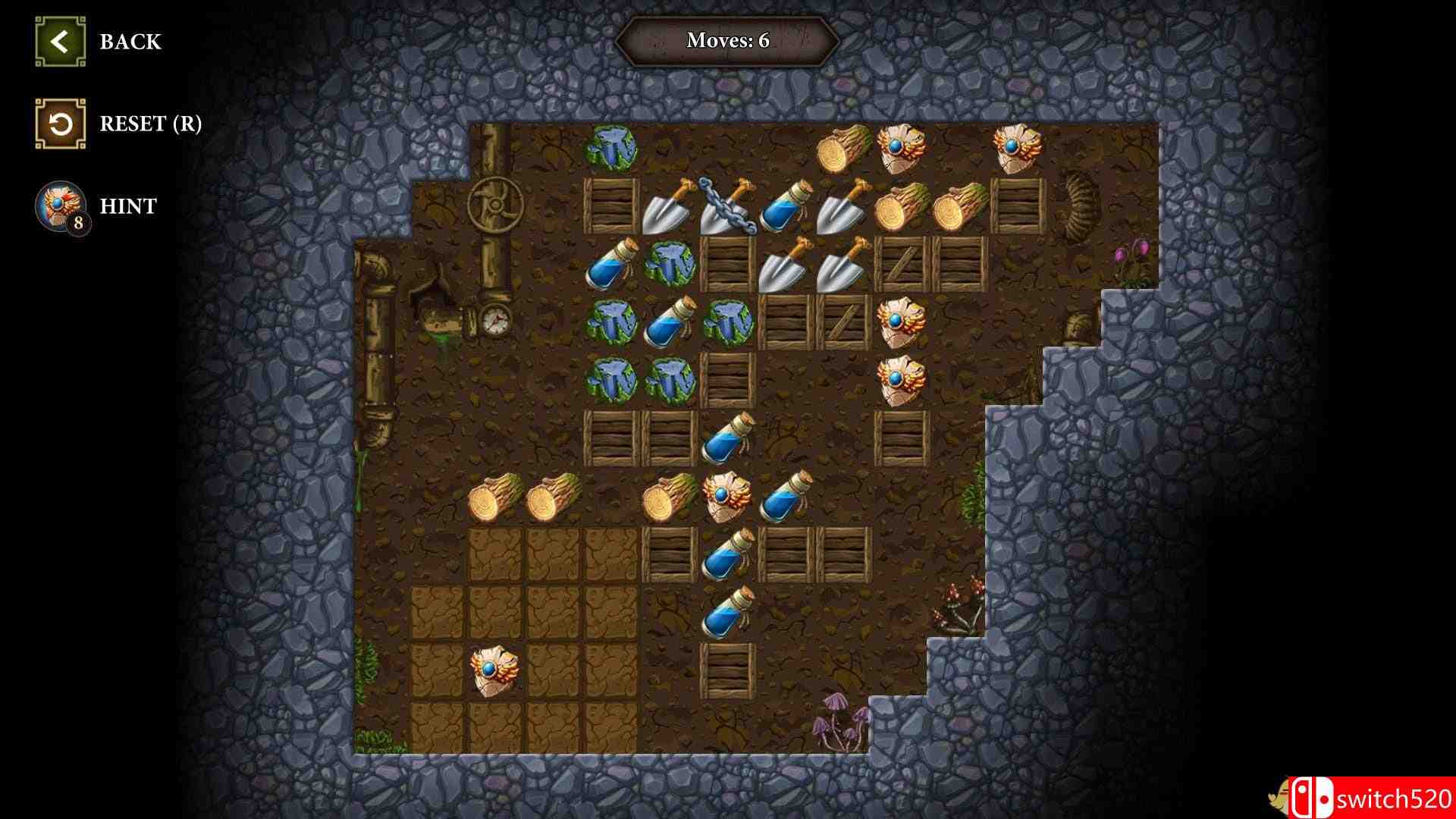 《洞穴探险：挖矿比赛（SpelunKing: The Mine Match）》RAZOR硬盘版[EN]_1