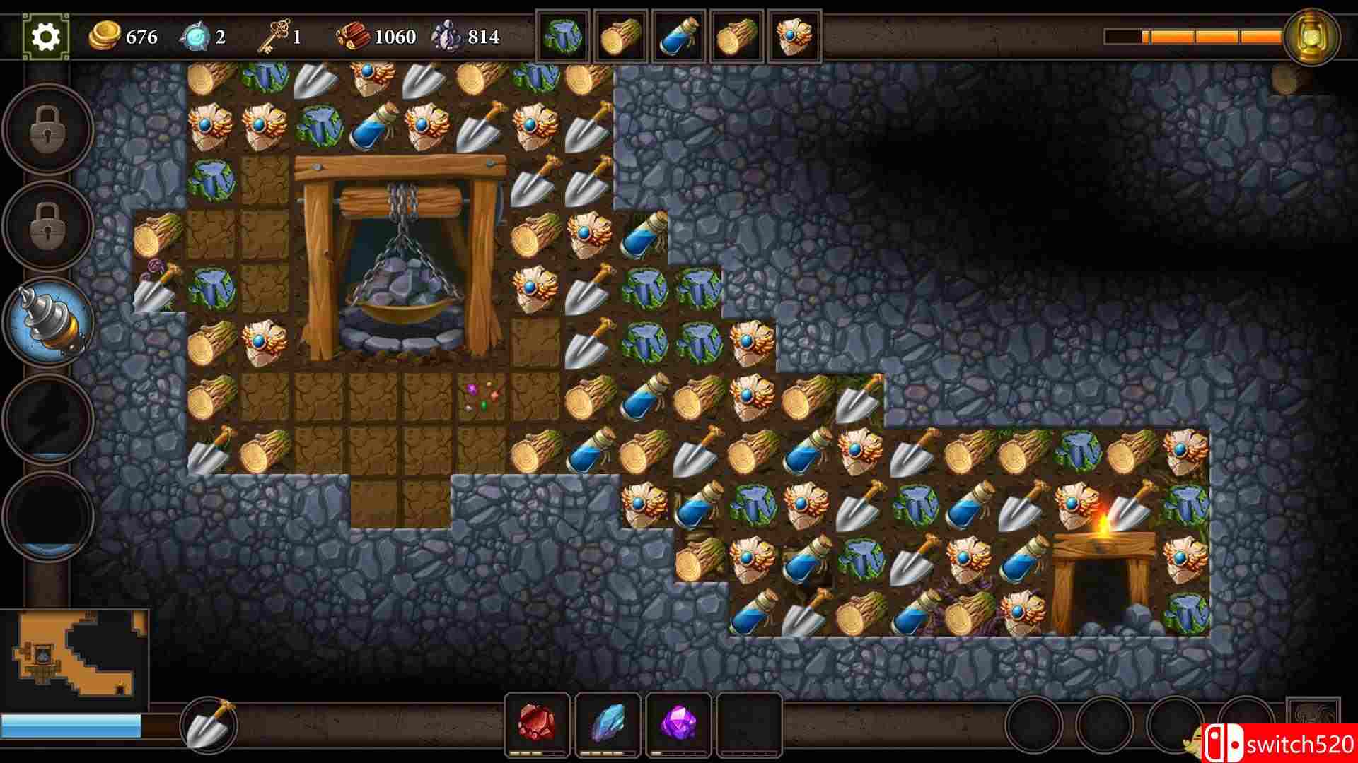 《洞穴探险：挖矿比赛（SpelunKing: The Mine Match）》RAZOR硬盘版[EN]_4