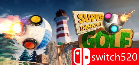 《酷逊高尔夫（Super Inefficient Golf）》SiMPLEX硬盘版[CN/EN]