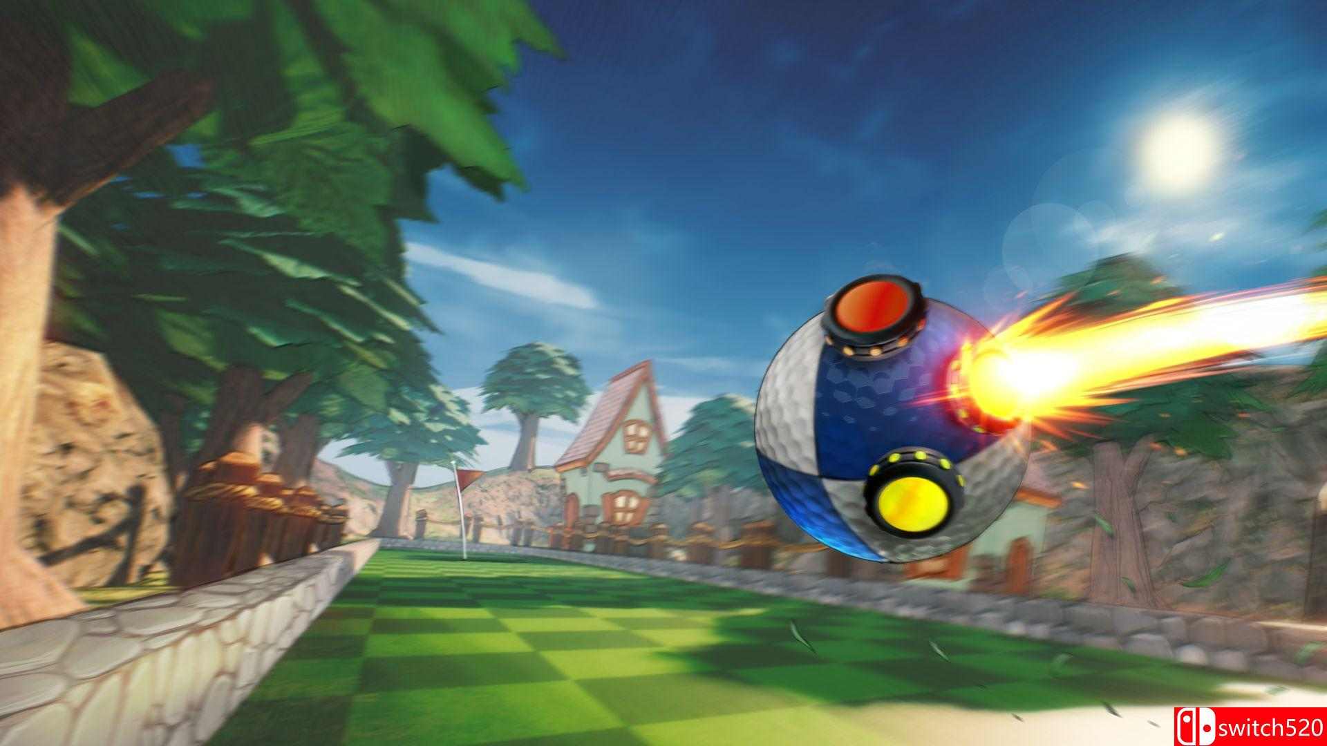 《酷逊高尔夫（Super Inefficient Golf）》SiMPLEX硬盘版[CN/EN]_1
