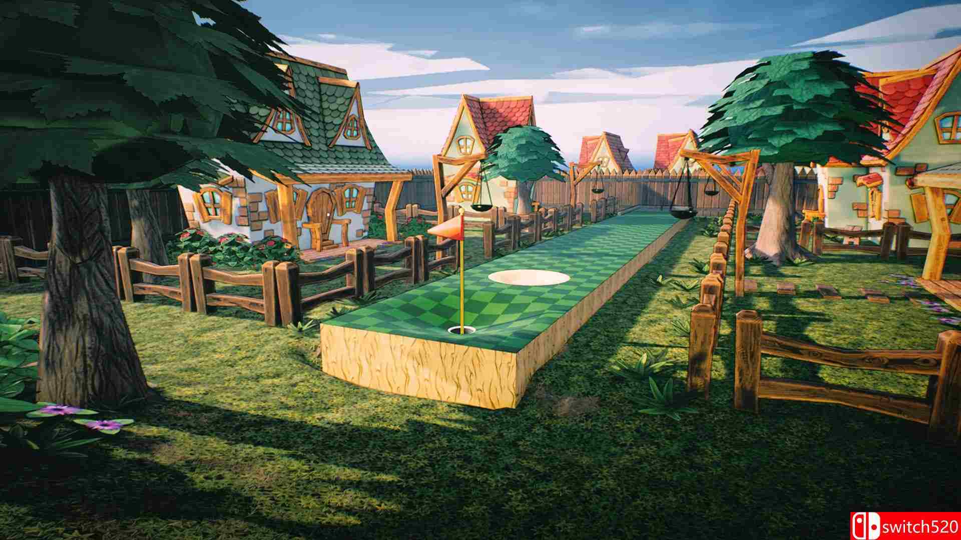 《酷逊高尔夫（Super Inefficient Golf）》SiMPLEX硬盘版[CN/EN]_2