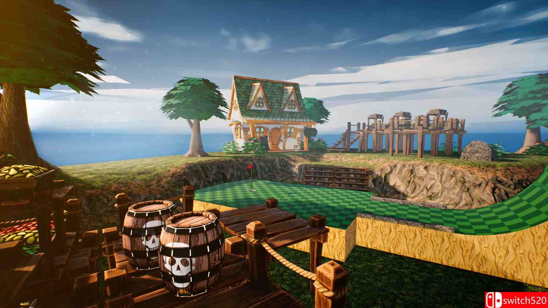 《酷逊高尔夫（Super Inefficient Golf）》SiMPLEX硬盘版[CN/EN]_3