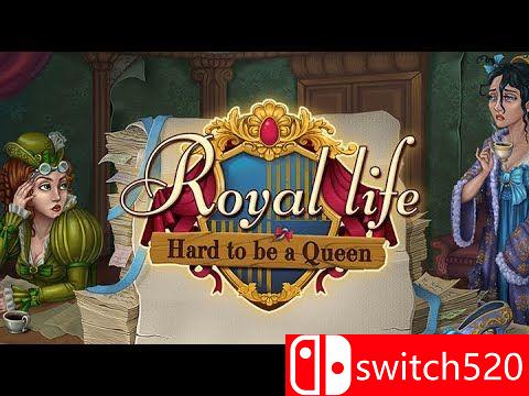 《皇室人生：艰难的女王之路（Royal Life: Hard to be a Queen）》RAZOR硬盘版[EN]_1