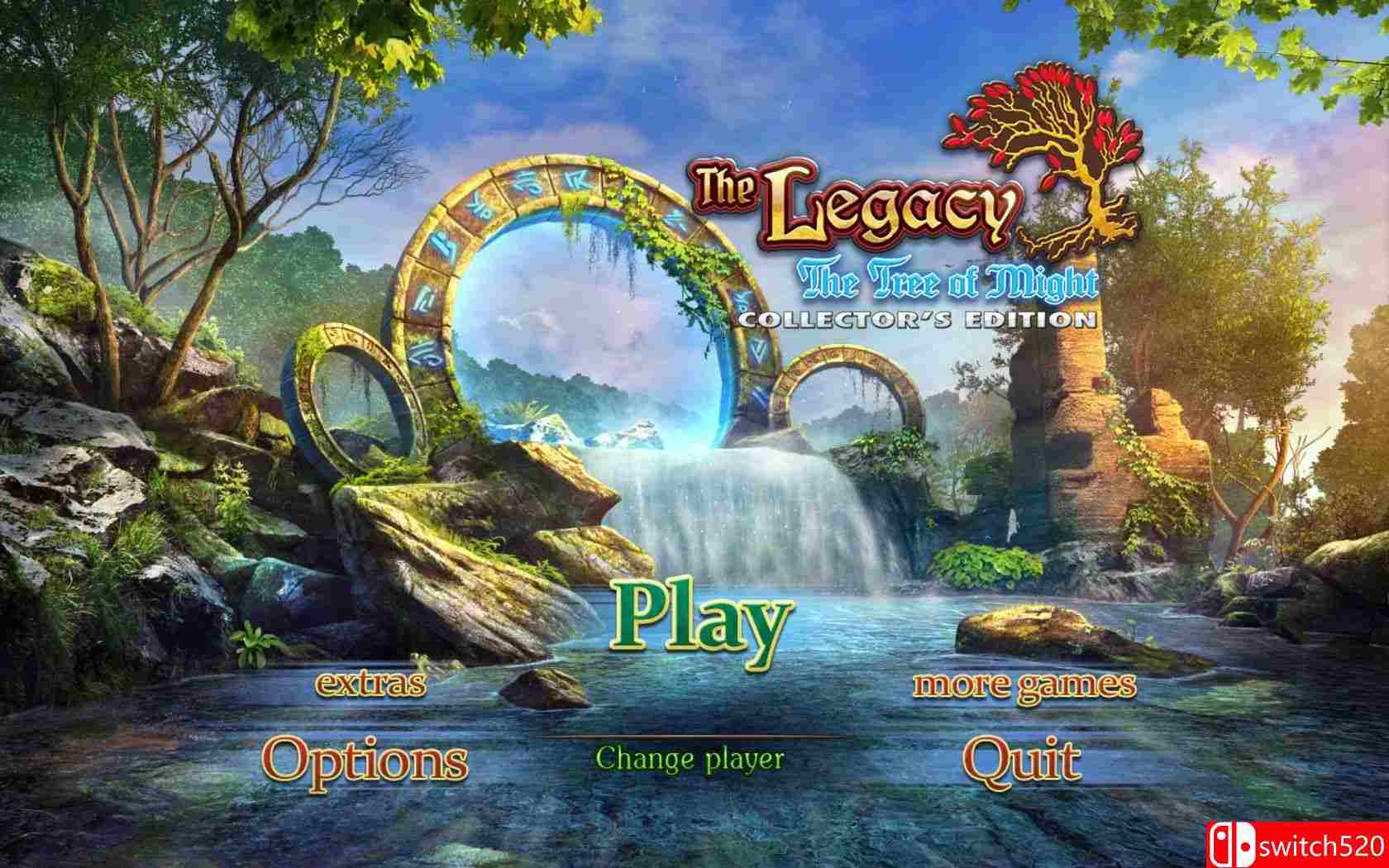 《遗产3：力量之树（The Legacy: The Tree of Might）》典藏版 RAZOR硬盘版[EN]_1